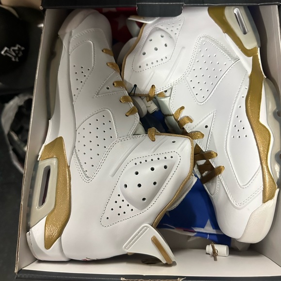 Air Jordan 6 DMP - Picture 2 of 4